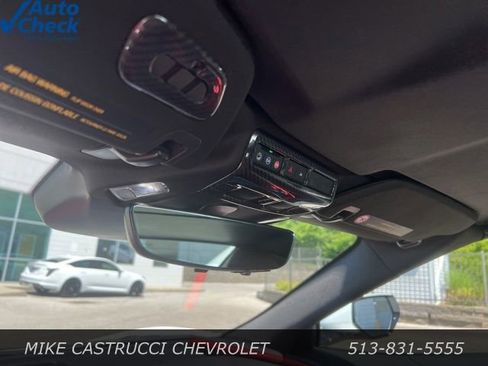 Used 2024 Chevrolet Corvette Stingray Preferred Conv w/ Z51 Performance Package RWD image 15