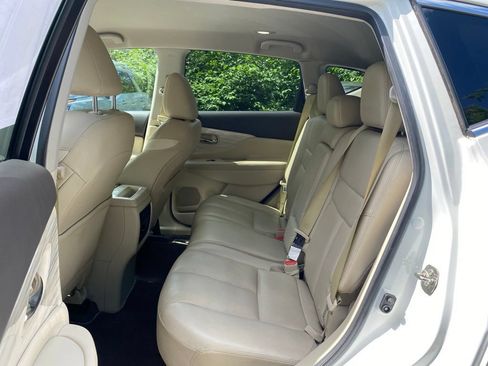 Used 2018 Nissan Murano SL w/ Cargo Package AWD/4WD image 21