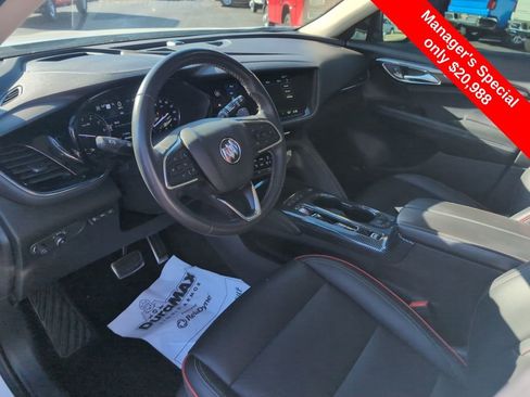 Used 2022 Buick Envision Essence w/ Technology Package I image 13