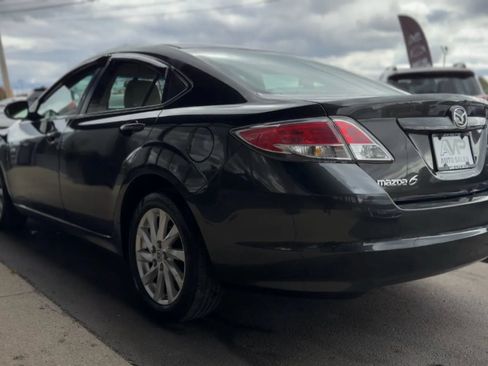 Used 2013 MAZDA MAZDA6 i Touring image 5