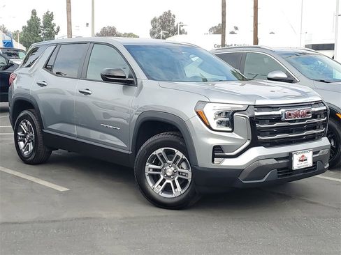 New 2026 GMC Terrain Elevation image 1