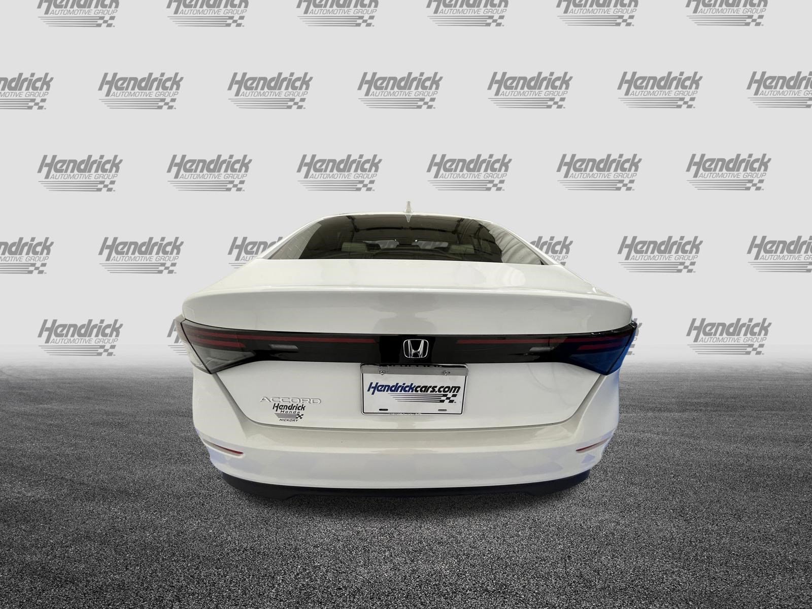 New 2026 Honda Accord LX image 9