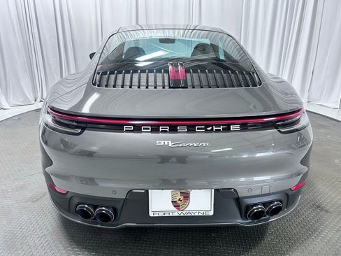 Certified 2024 Porsche 911 Carrera RWD image 27