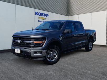 Used 2025 Ford F150 XLT w/ Equipment Group 301A Standard