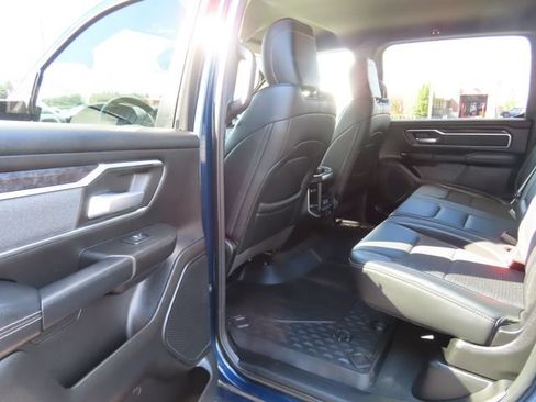 Used 2022 RAM 1500 Big Horn AWD/4WD image 22