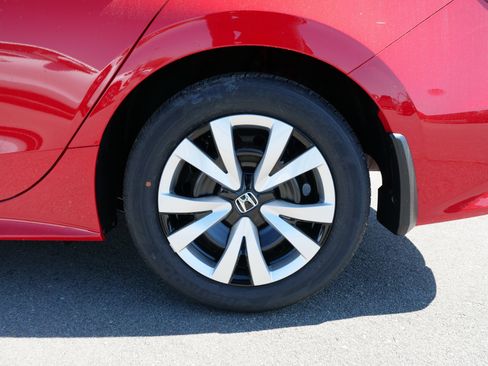 New 2026 Honda Civic LX image 12