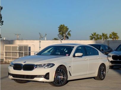 Certified 2023 BMW 530e xDrive w/ Premium Package