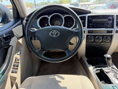 Used 2004 Toyota 4Runner SR5 AWD/4WD image 16