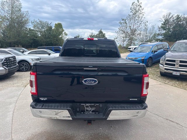 Used 2022 Ford F150 Lariat AWD/4WD image 7