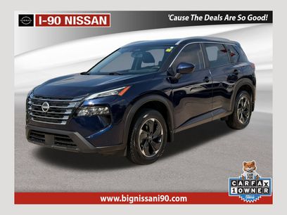 Certified 2024 Nissan Rogue SV w/ SV Premium Package
