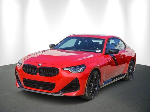 Used 2024 BMW M240i xDrive Coupe w/ Premium Package AWD/4WD image 3