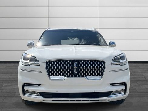 Used 2022 Lincoln Aviator Black Label Grand Touring image 7