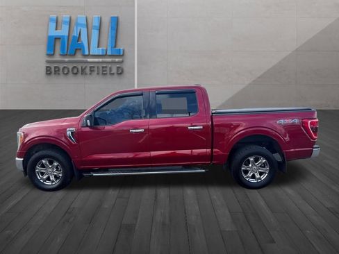 Used 2021 Ford F150 XLT w/ Equipment Group 302A High image 2
