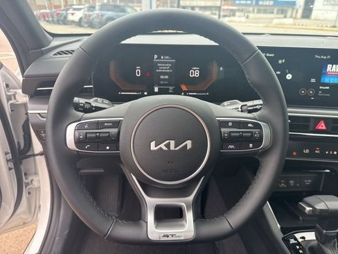 Certified 2025 Kia K5 GT-Line w/ GT-Line Premium Package image 24
