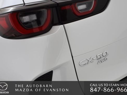 New 2026 MAZDA CX-50 AWD 2.5 Hybrid w/ Cargo Package image 35