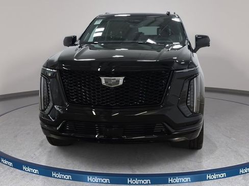 New 2026 Cadillac Escalade Platinum Sport w/ LPO, ONYX Package AWD/4WD image 2