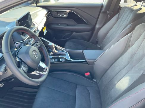 New 2025 Acura ADX A-Spec image 9