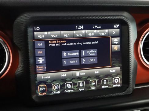 Used 2022 Jeep Wrangler Unlimited Rubicon AWD/4WD image 28