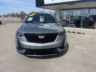 Used 2024 Cadillac XT6 Sport video 2