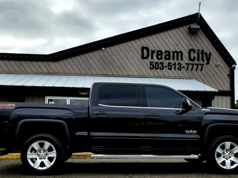 Used 2017 GMC Sierra 1500 SLE w/ Texas SLE Value Package image 7