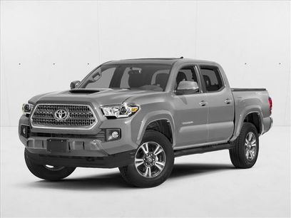 Used 2017 Toyota Tacoma TRD Sport w/ Tow Package