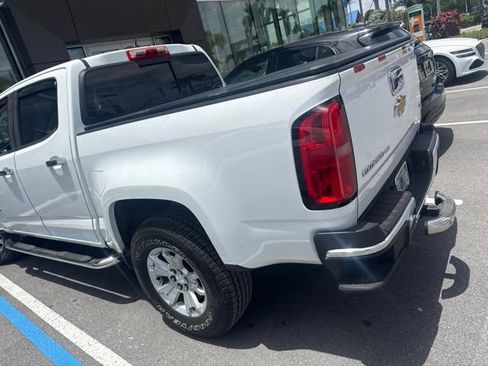 Used 2018 Chevrolet Colorado LT w/ LT Convenience Package RWD image 7