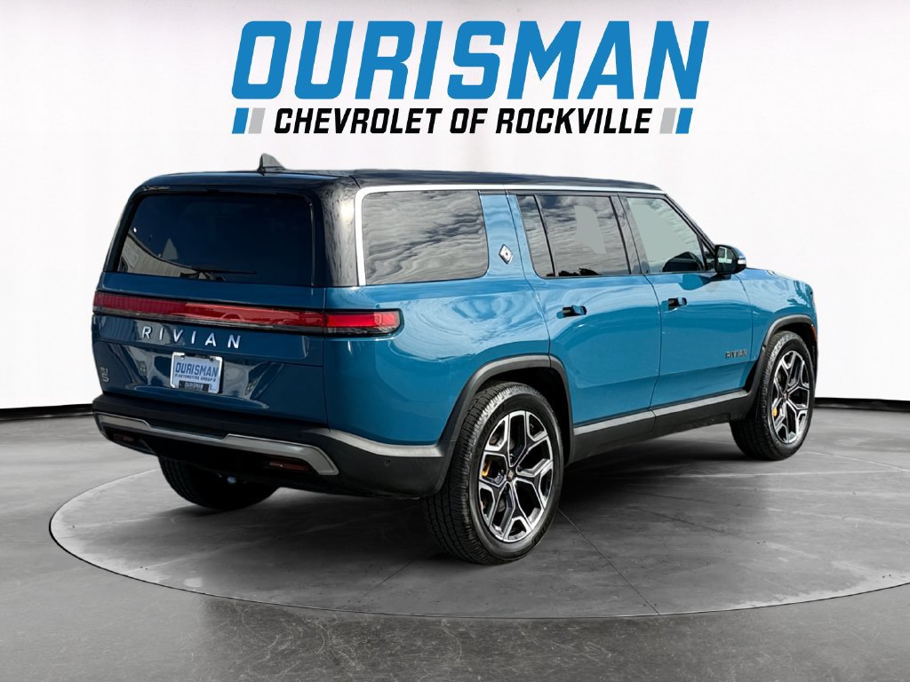 Used 2022 Rivian R1S Launch Edition Quad AWD/4WD image 6