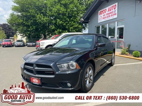 Used 2014 Dodge Charger R/T image 1