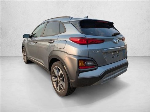 Used 2019 Hyundai Kona Limited AWD/4WD image 7