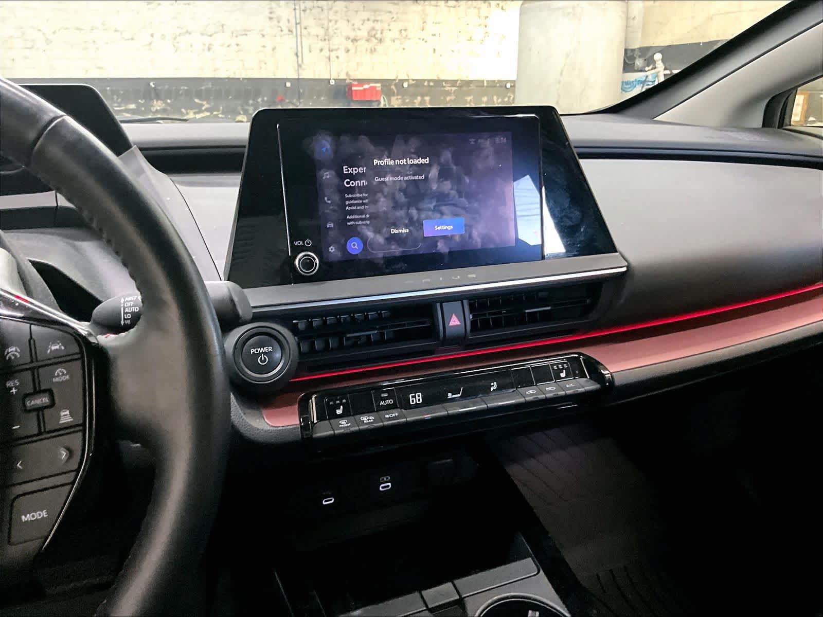 Used 2023 Toyota Prius Prime FWD image 9