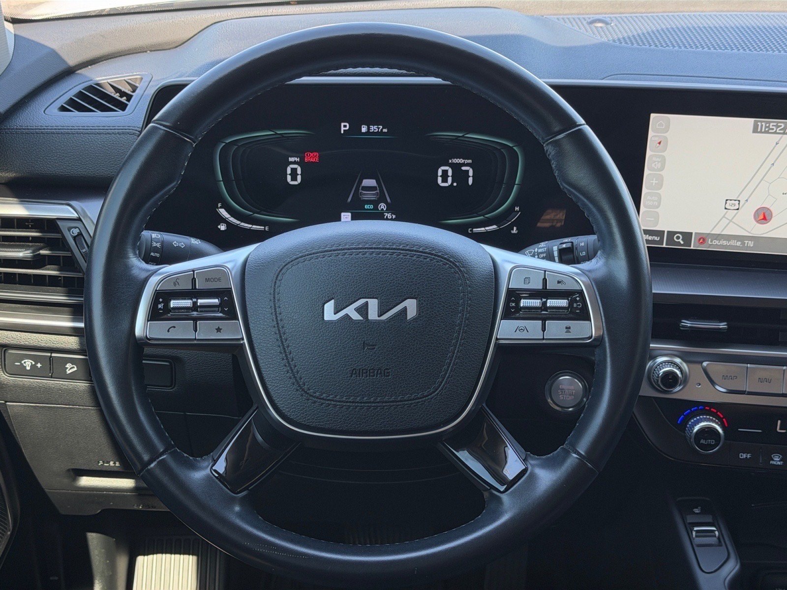 Used 2023 Kia Telluride S w/ S Sunroof Package AWD/4WD image 21