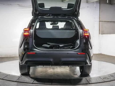 Certified 2025 Toyota bZ4X AWD image 28