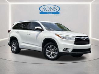 Used 2015 Toyota Highlander XLE FWD video 2