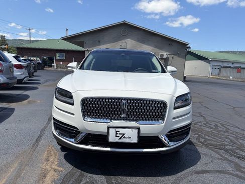 Used 2020 Lincoln Nautilus Reserve w/ Cargo Utility Package AWD/4WD image 3