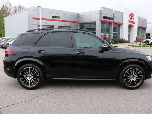 Used 2022 Mercedes-Benz GLE 350 4MATIC image 3
