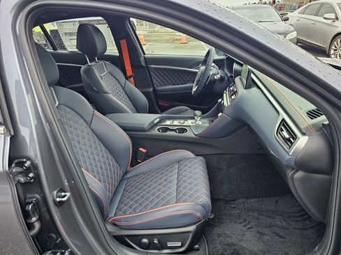 New 2026 Genesis G70 3.3T Prestige image 29