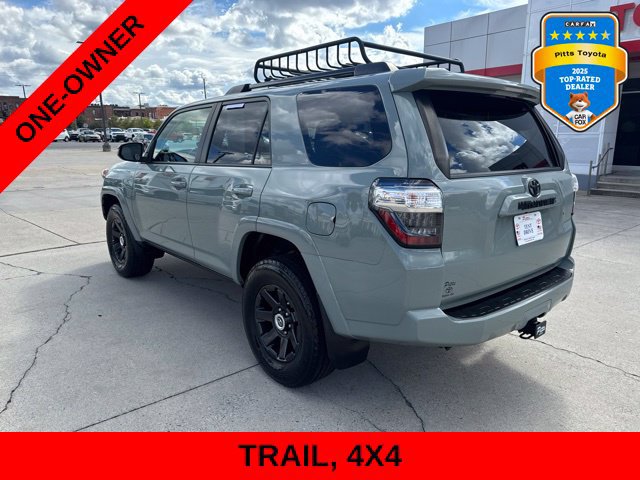 Used 2022 Toyota 4Runner Trail Special Edition AWD/4WD image 7