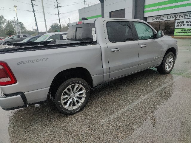Used 2023 RAM 1500 Laramie AWD/4WD image 18
