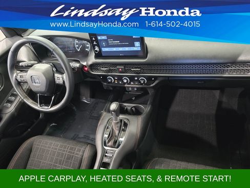 Used 2026 Honda HR-V Sport image 11