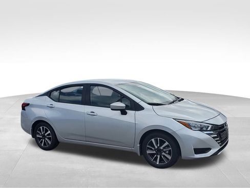 New 2025 Nissan Versa SV w/ Trunk Package image 2