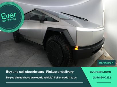 Used 2024 Tesla Cybertruck AWD Crew Cab