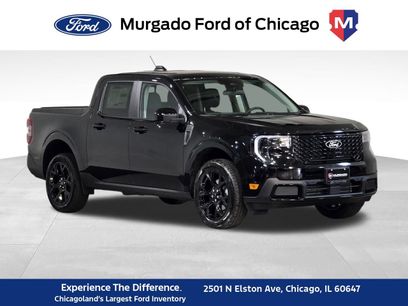 New 2025 Ford Maverick Lariat w/ Black Appearance Package