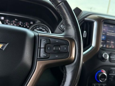 Used 2021 Chevrolet Silverado 1500 High Country AWD/4WD image 10
