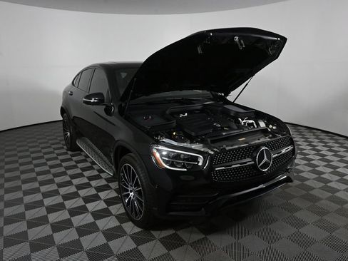 Used 2023 Mercedes-Benz GLC 300 4MATIC Coupe image 34