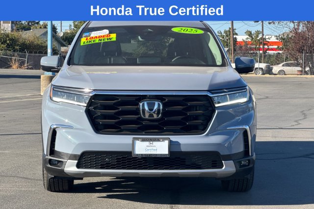 Certified 2025 Honda Pilot Elite image 6