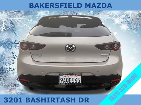 Used 2022 MAZDA MAZDA3 s image 4