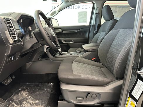 New 2025 Ford Ranger XLT w/ Equipment Group 301A High AWD/4WD image 40