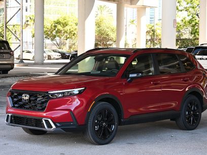 New 2026 Honda CR-V Sport Touring