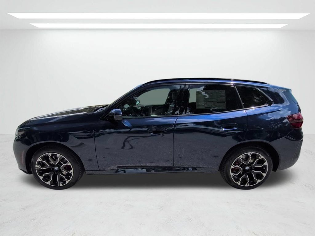 New 2026 BMW X3 xDrive30i w/ Premium Package AWD/4WD image 7