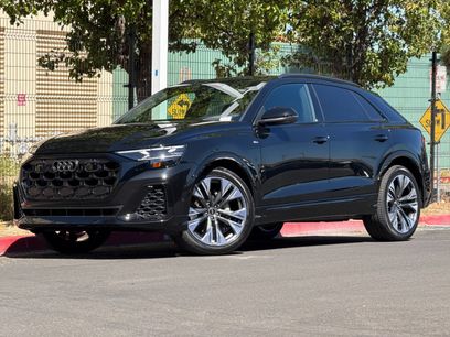 New 2026 Audi Q8 Premium Plus